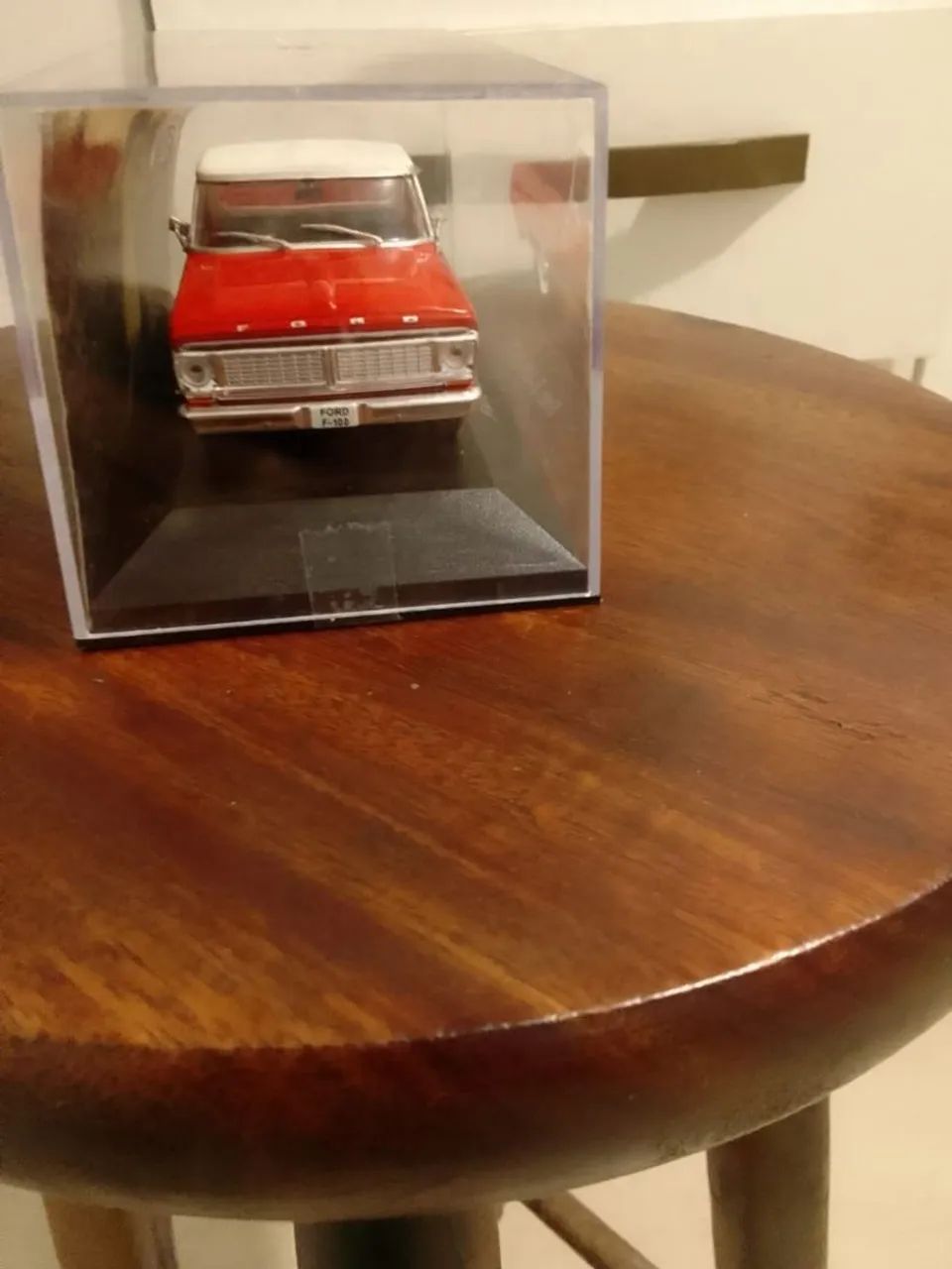 Miniatura F100 para colecionadores.  - Foto 5