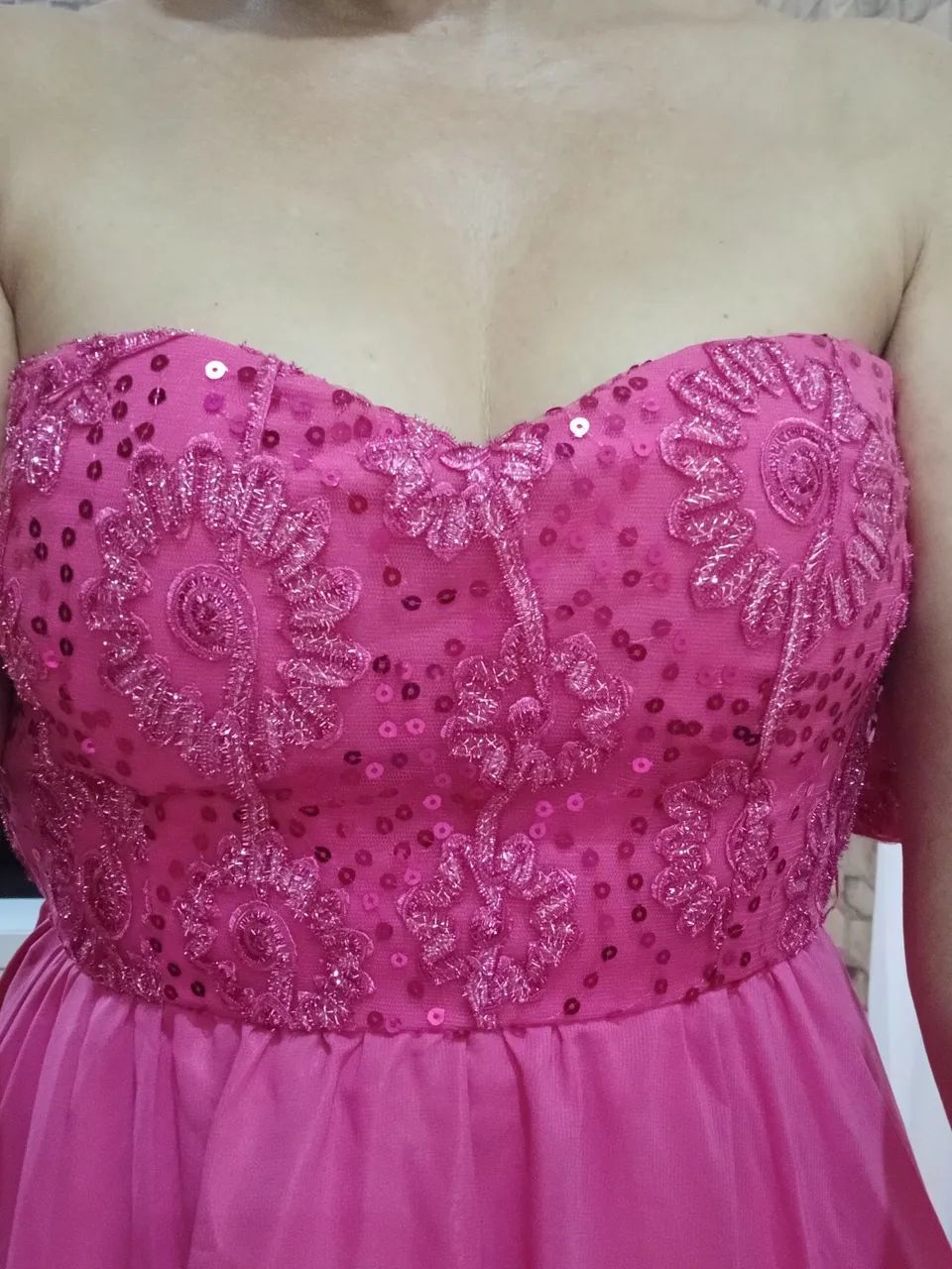 Vestido de formatura  - Foto 4