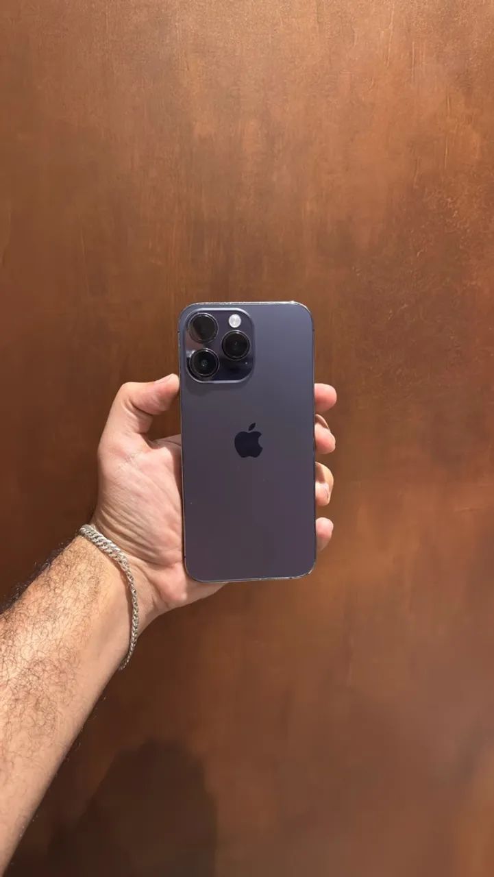iphone 14 pro max ( leia a descrição ) !! - Foto 2