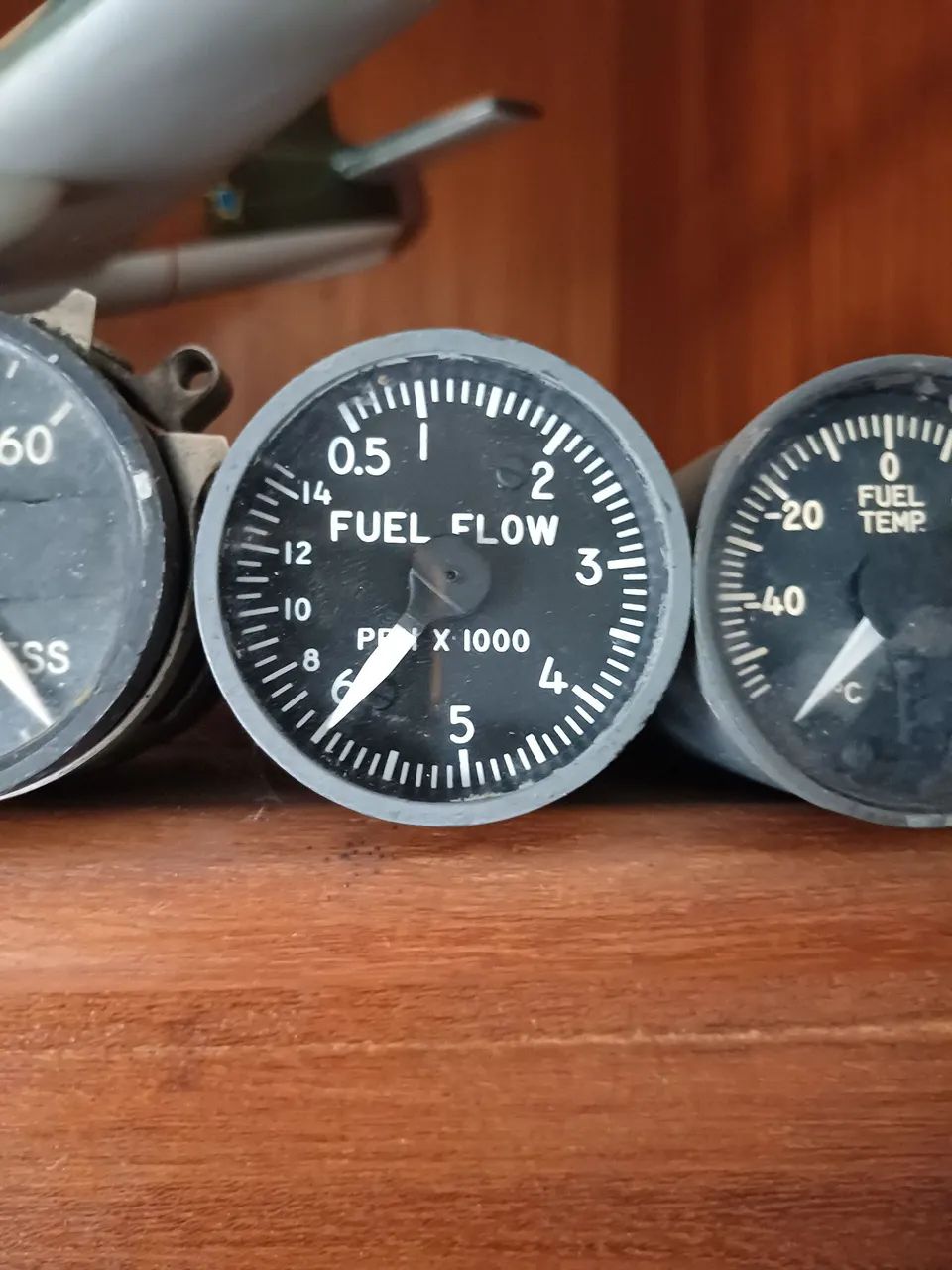 Instrumentos de aviação para decoração - Foto 6
