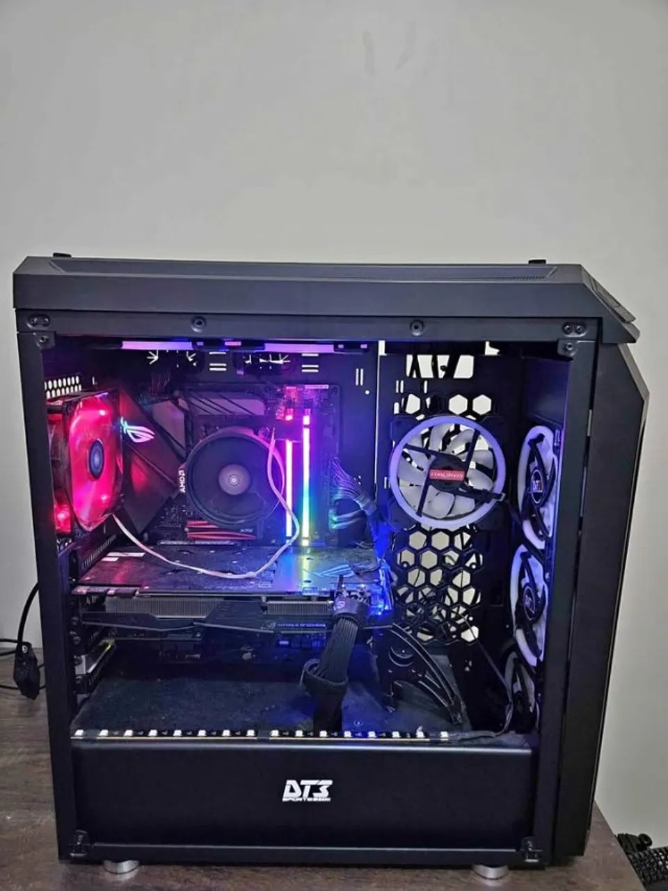 Pc gamer gtx 1080