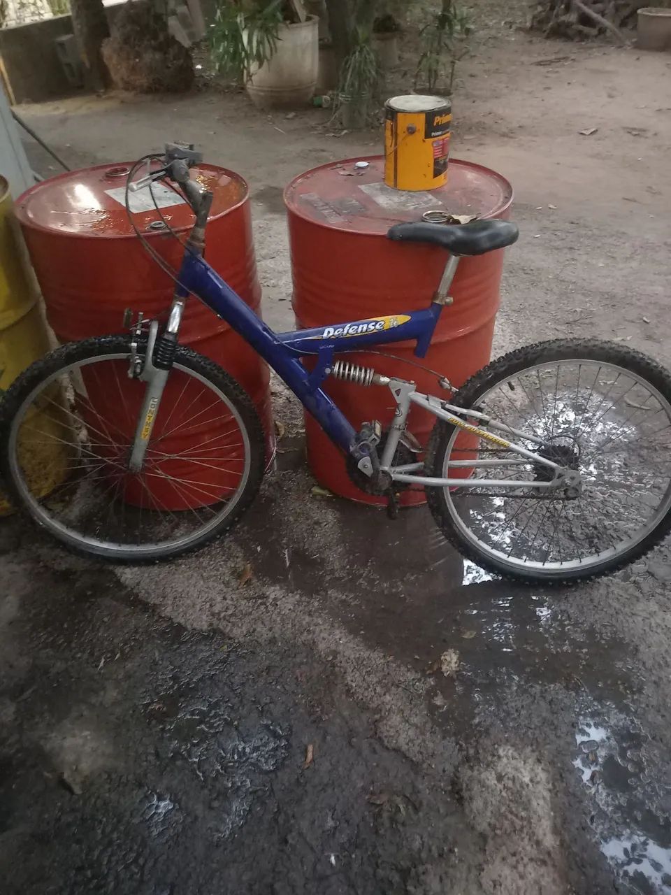 Bicicleta aro 26  - Foto 4