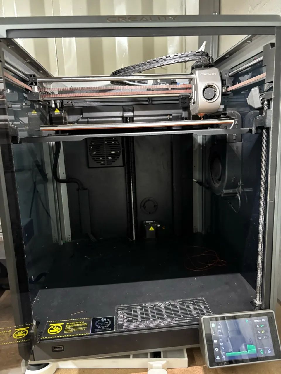 Impressora 3D K1 Max  - Foto 4