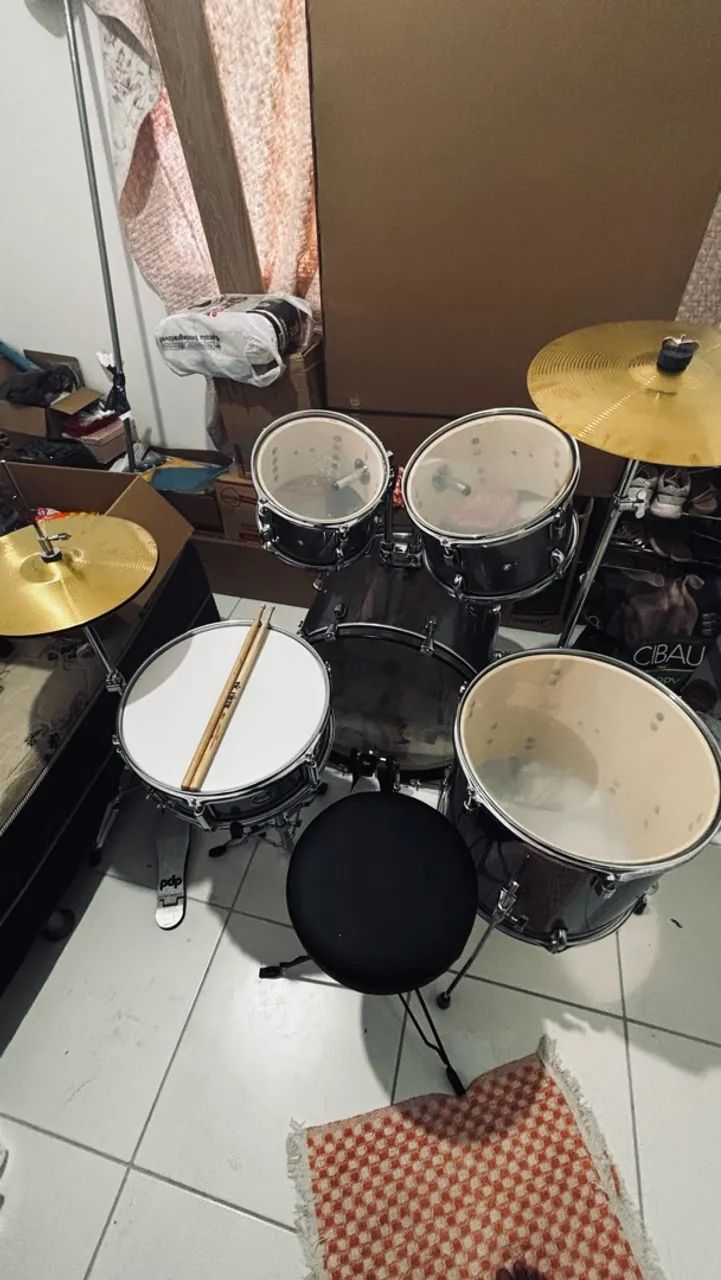BATERIA ACÚSTICA PDP
