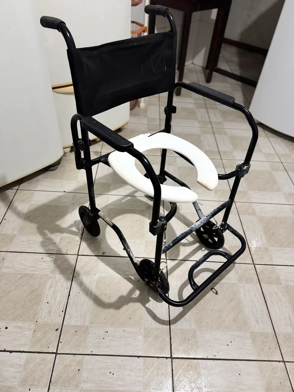 Cadeira de banho - Foto 3