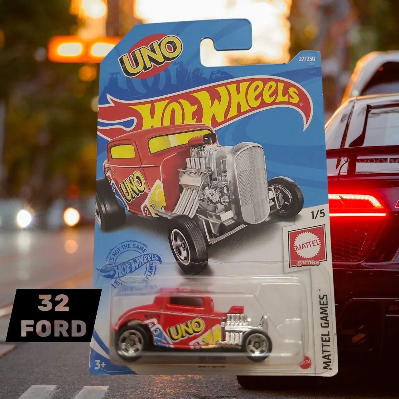 32 Ford Hot Wheels