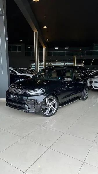 Land Rover Discovery Metropolitan 3.0 4X4 Mhev DIE 2023