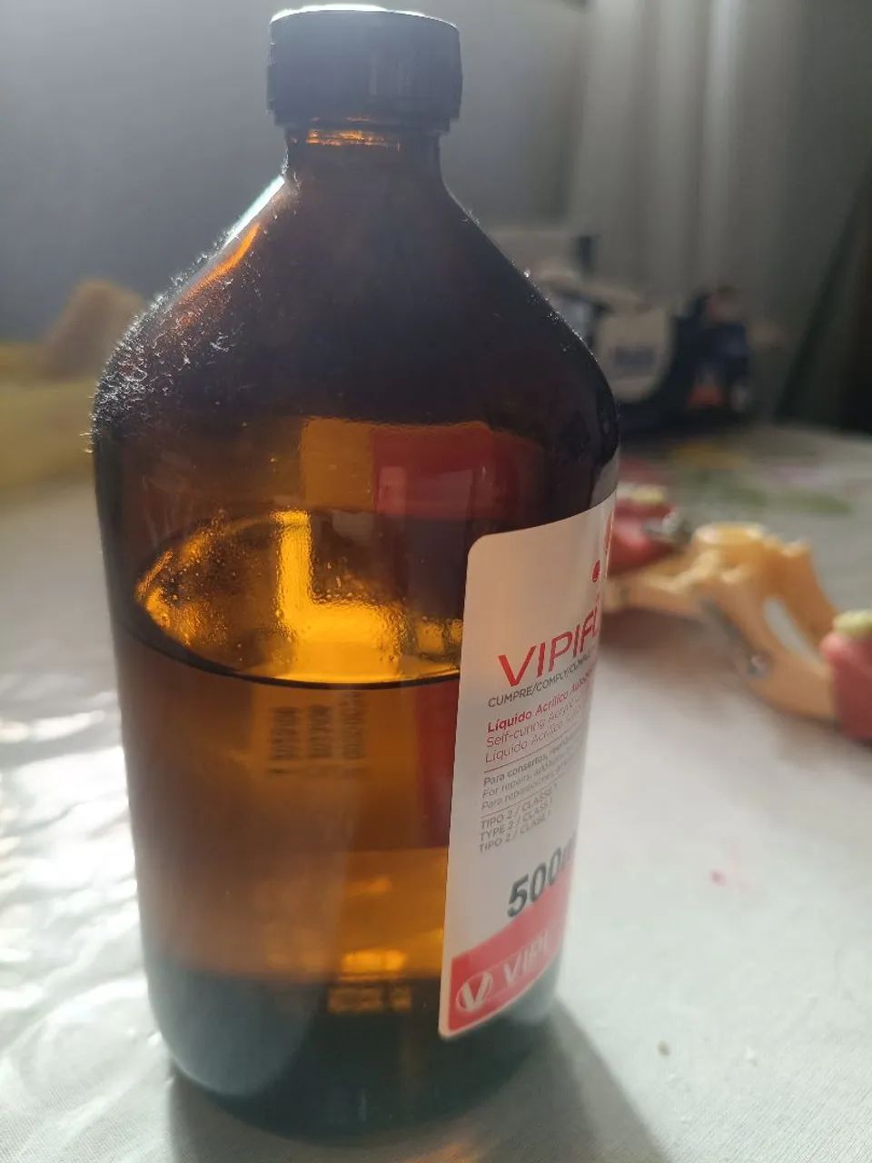 Líquido acrílico autopolimerizàvel  - Foto 2