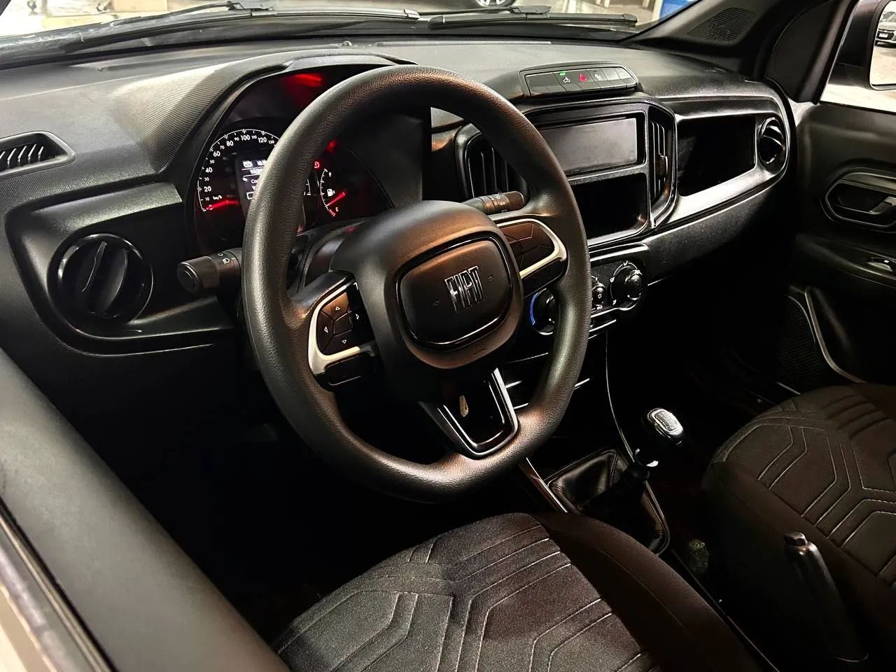 Fiat Strada Freedom 1.3 Flex 8V CS Plus 2026 - Foto 5