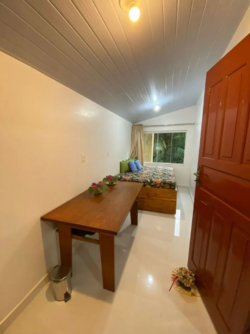 Troca/Permuta Casa Itacorubi 3 quartos - Foto 5