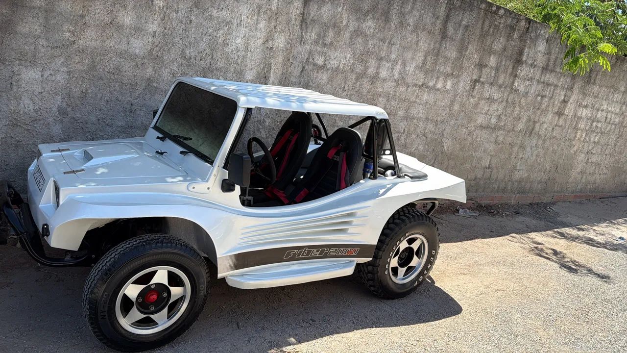 Fyber Buggy 2000w 1.6 8V 1991 - Foto 3