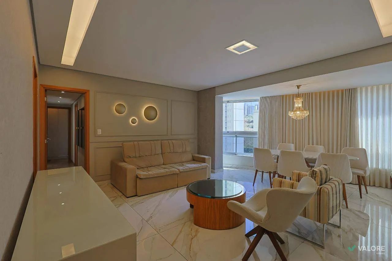 APARTAMENTO 3 QUARTOS PARA ALUGAR - VILA DA SERRA
