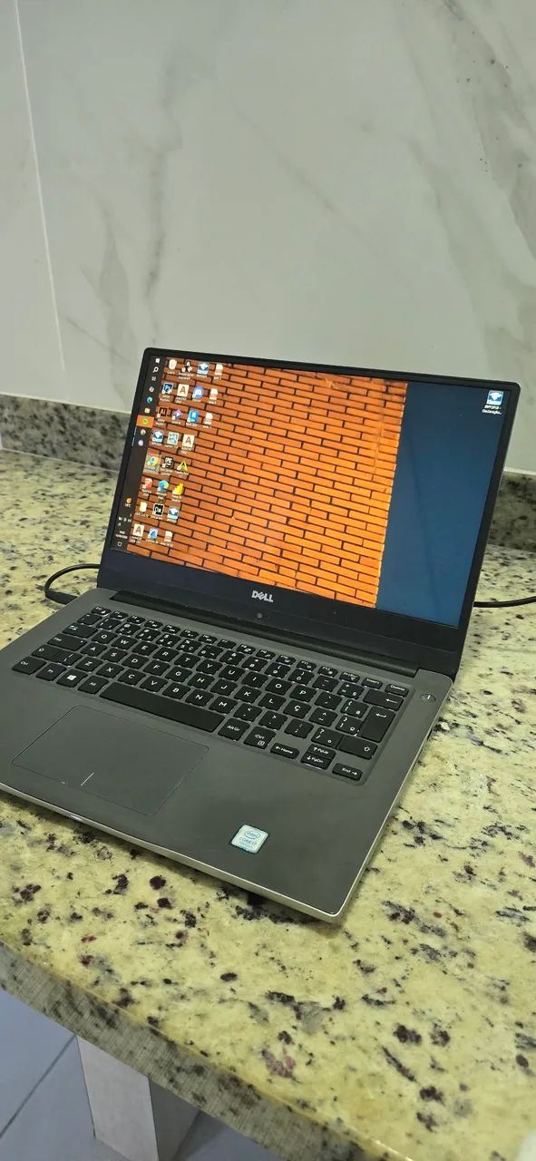 Dell Inspiron 14 i7 | 16GB RAM | SSD 447GB - Notebooks - Pantanal