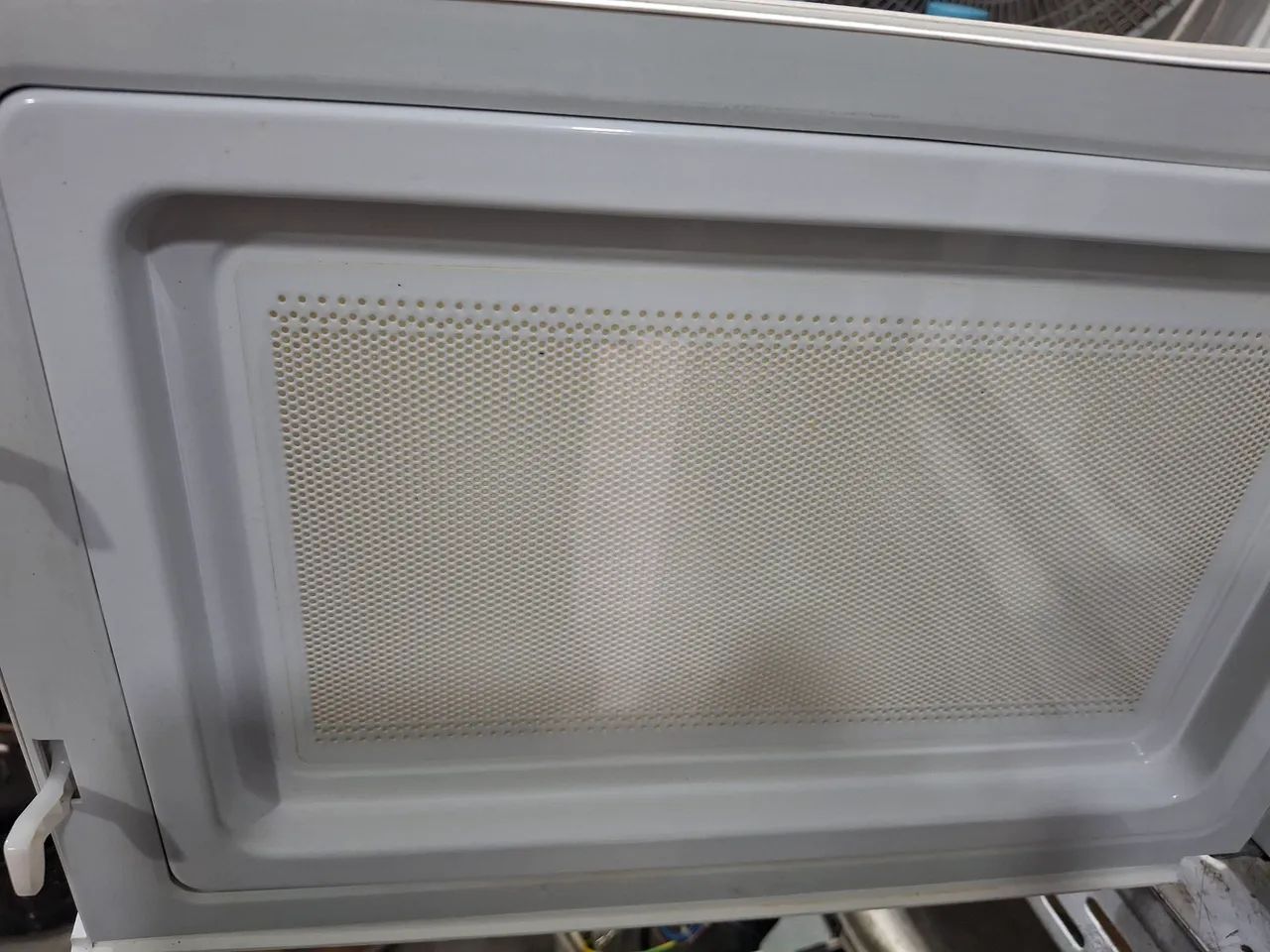 Microondas philco 23 litros 127v usado  - Foto 4