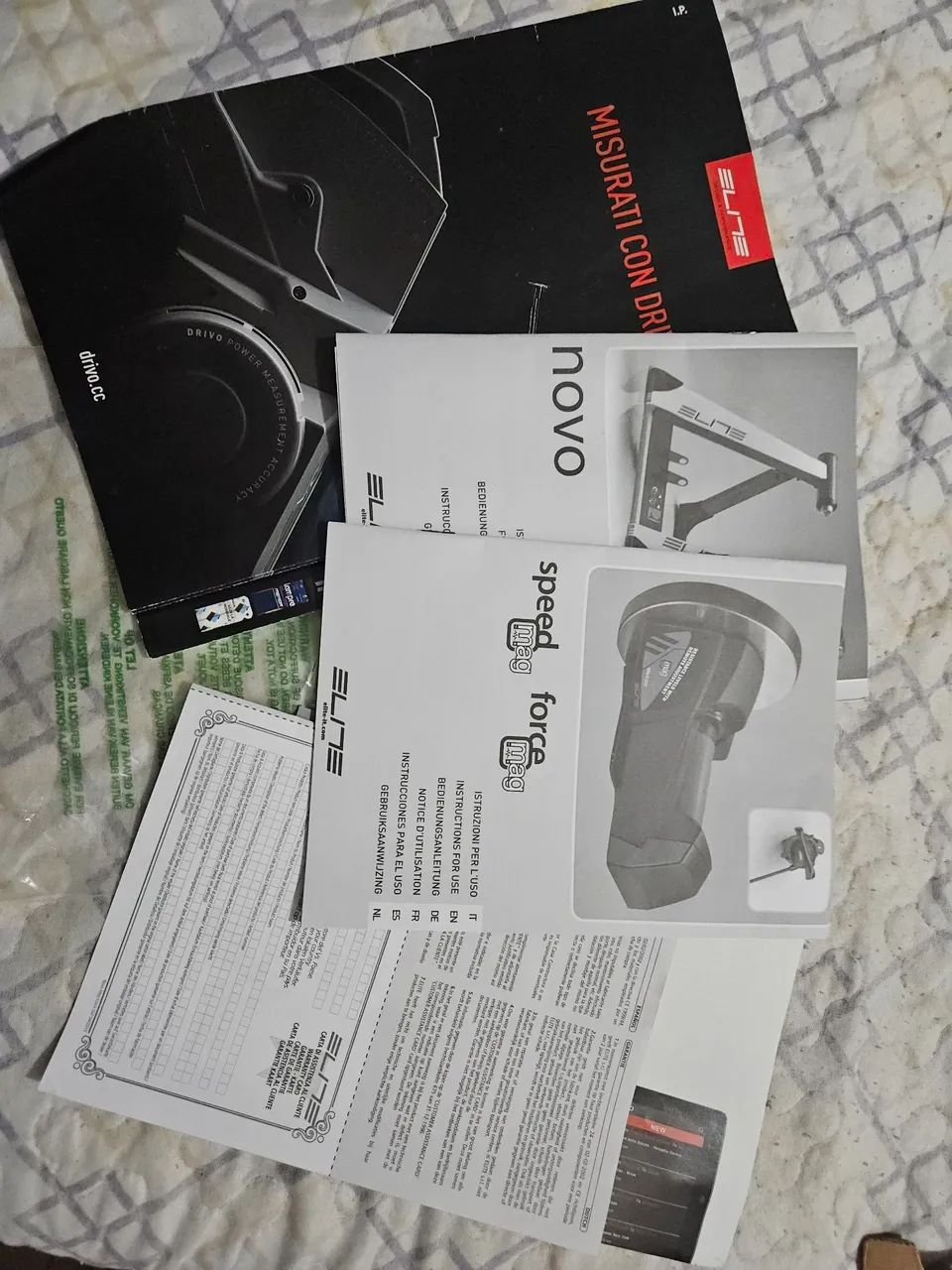 Rolo Elite Novo Force  - Foto 4