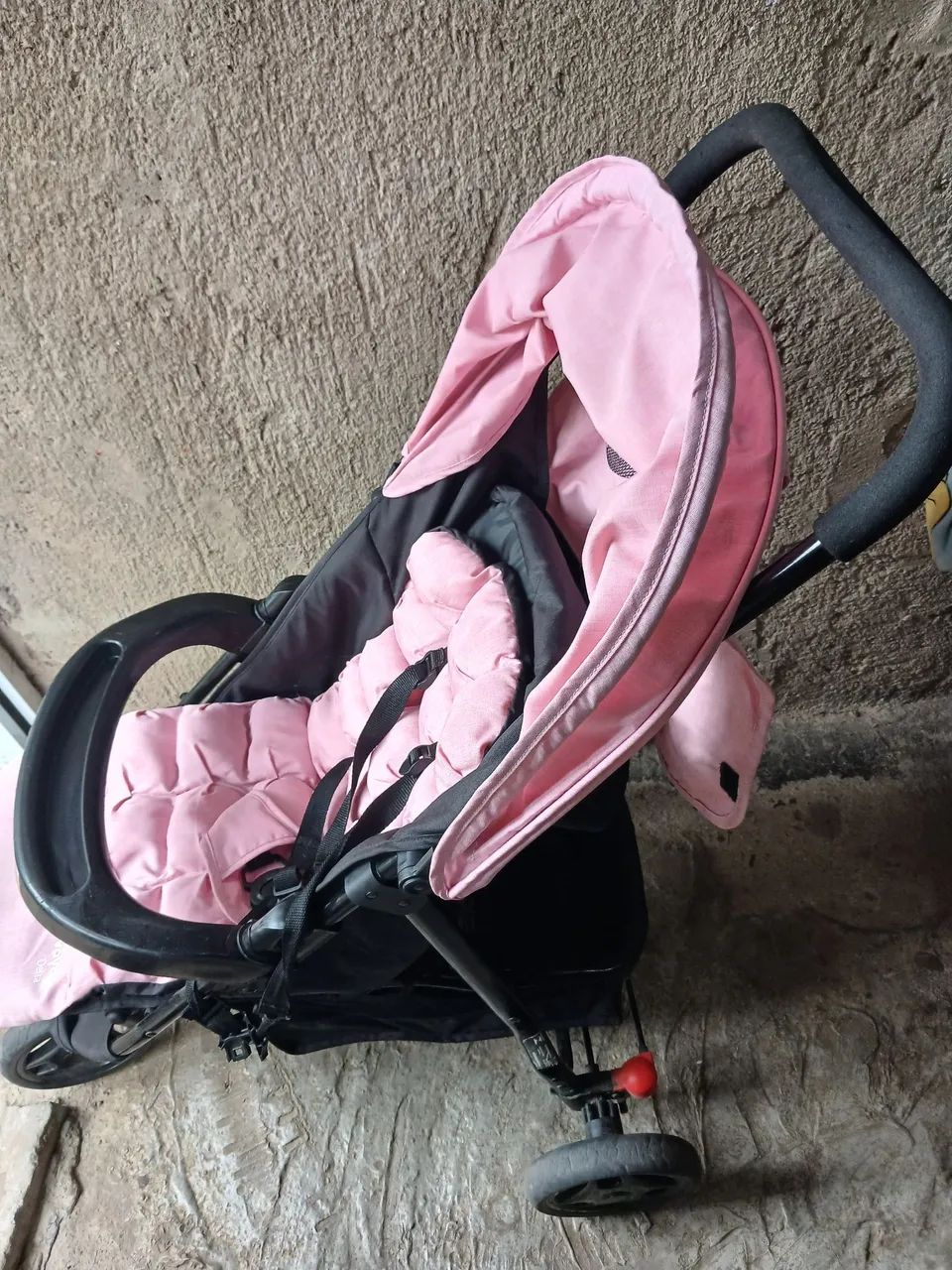 Carrinho de bebê 