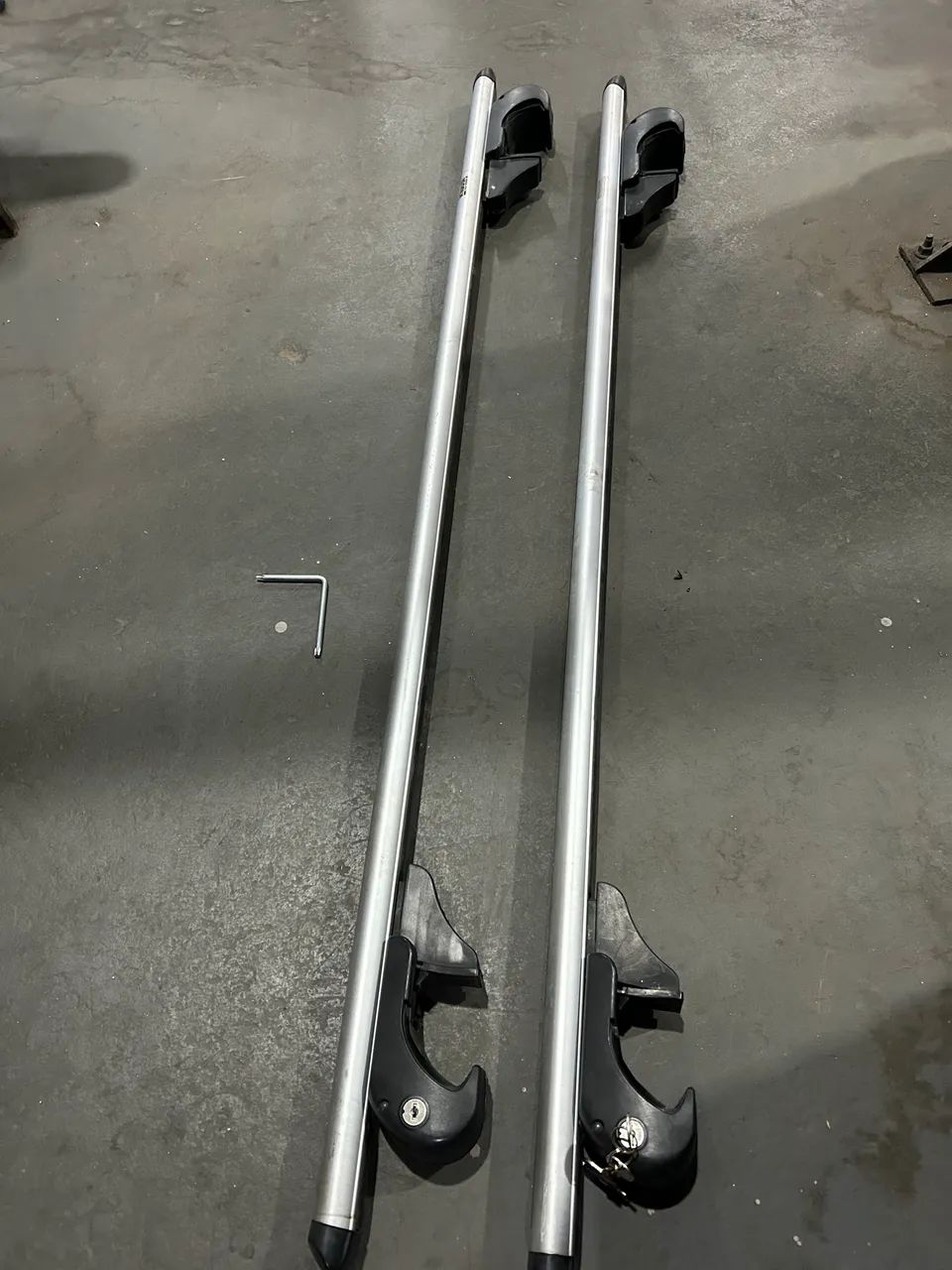 Rack de teto Kiussi - Foto 3