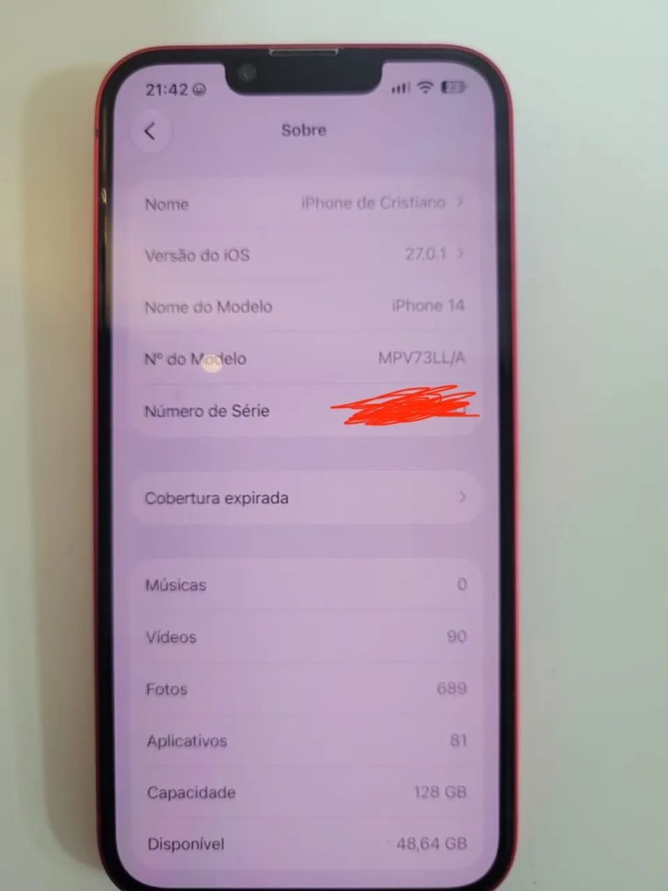 IPHONE 14