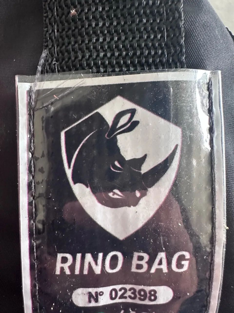 Bag motoboy