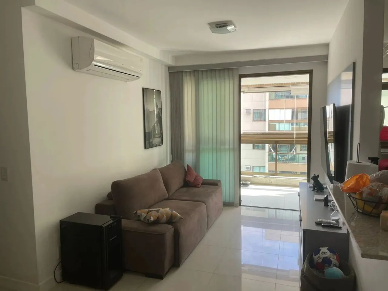 Imóvel para venda com 65 metros quadrados com 2 quartos em Rio Comprido - Rio de Janeiro -