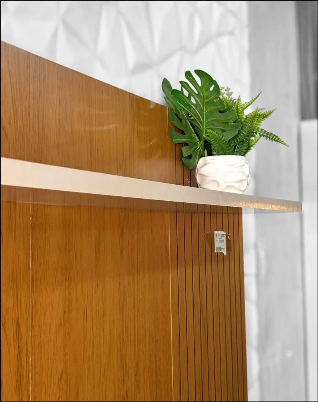 Painel Caeemum Jade 1.80 para tvs até 65 polegadas - Novo e embalado!! - Foto 2