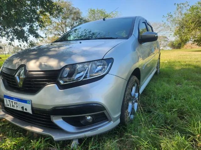 Renault Sandero SANDERO GT line/RLIN Flex 1.0 12v 5p 2020