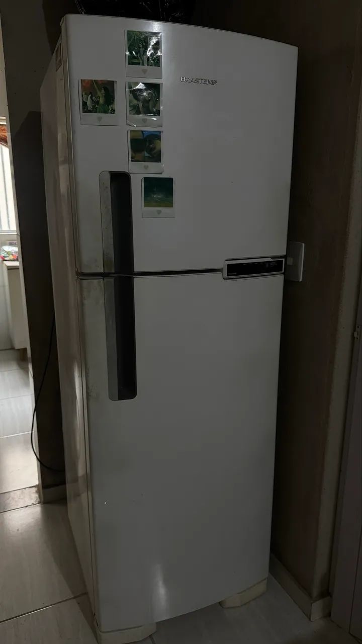 Geladeira Brastemp  - Foto 3