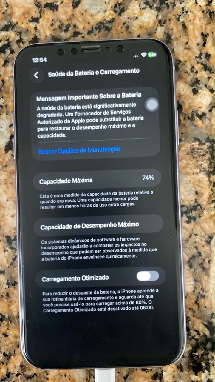 iPhone 11 roxo  - Foto 3