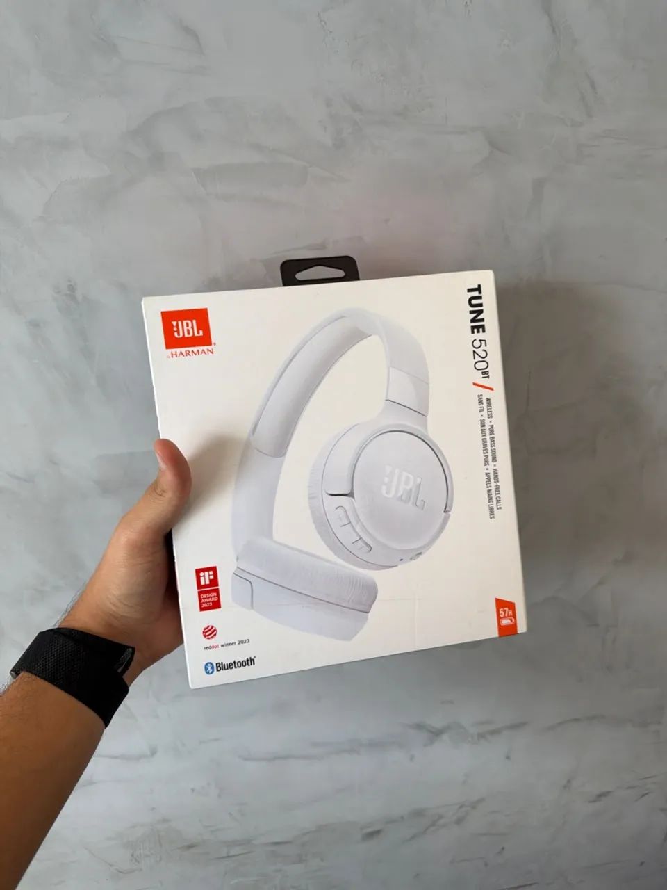 JBL TUNE 520bt - Foto 4
