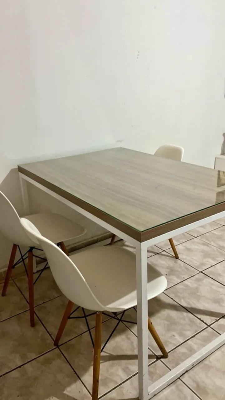 Mesa/Cadeiras