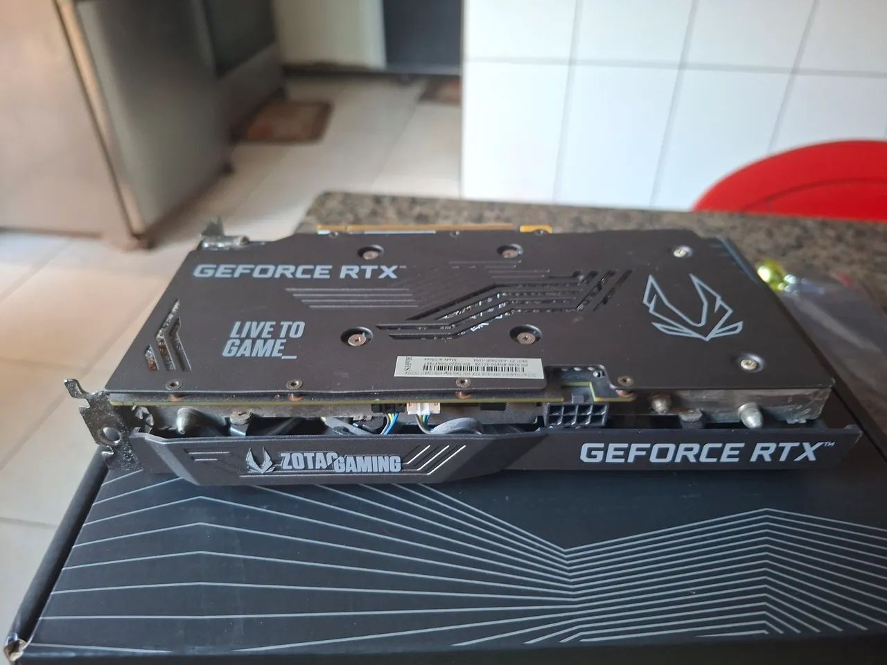RTX 3050 8GB  - Foto 3