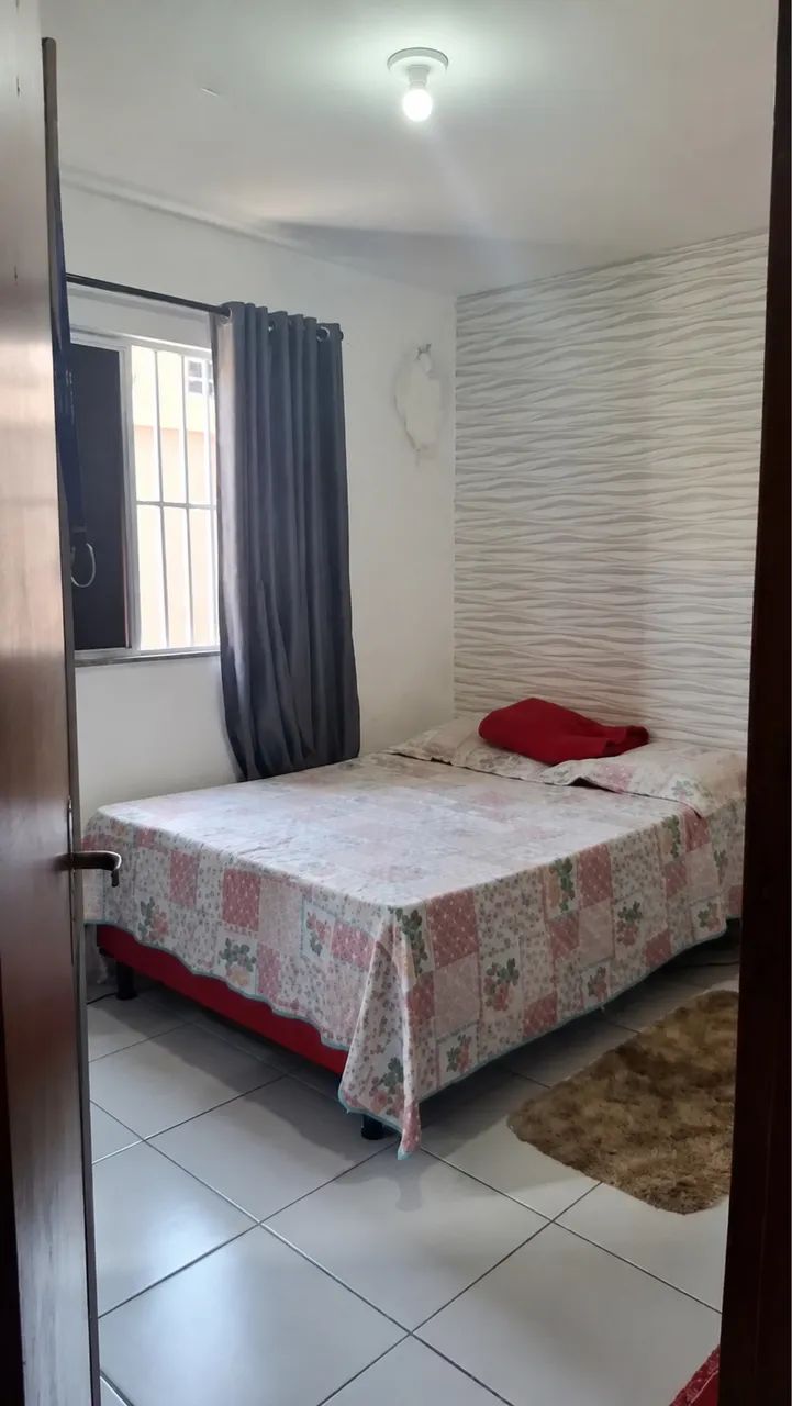 Passo chave de Ap no térreo com quintal - ventilado- sem débito - Foto 2