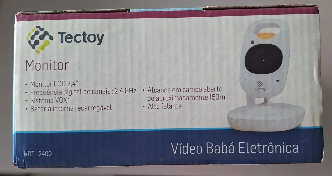 Babá Eletrônica  - Foto 3