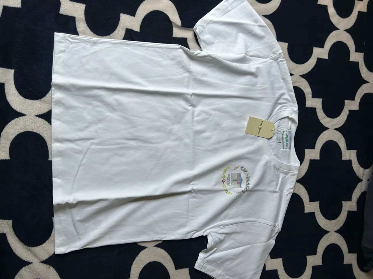 Camisa casa blanca M - Foto 2