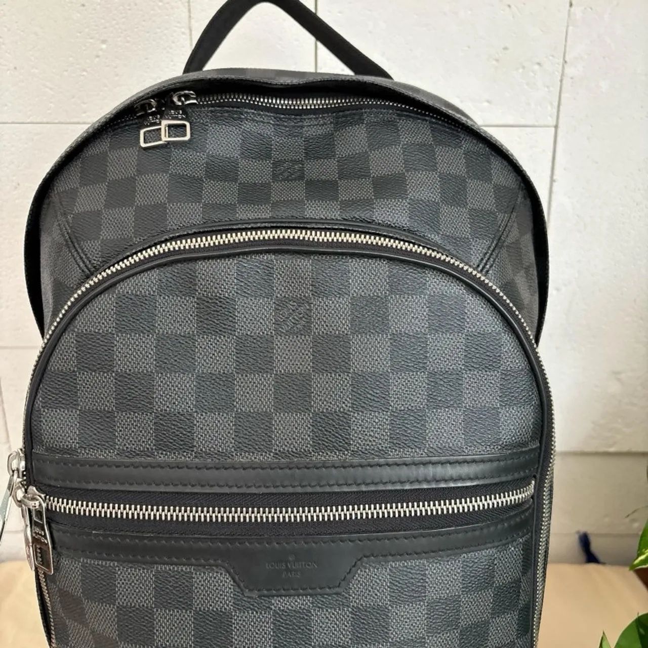 Mochila Louis Vuitton - Foto 2