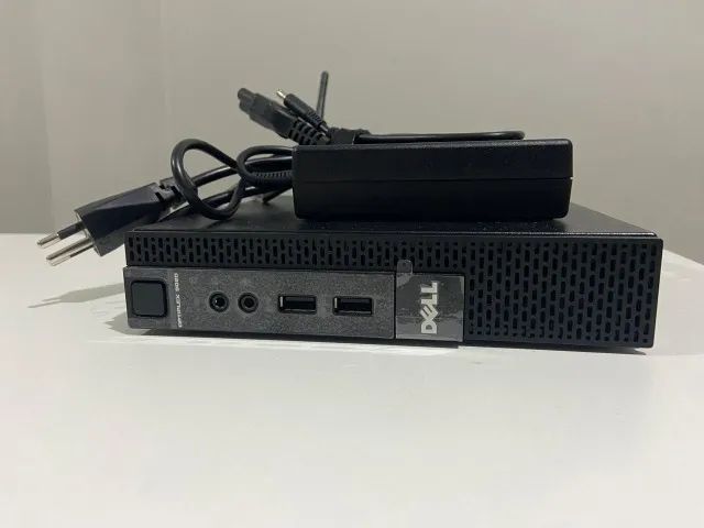 Mini PC Dell Optiplex 9020M + Antena Wifi - Foto 3
