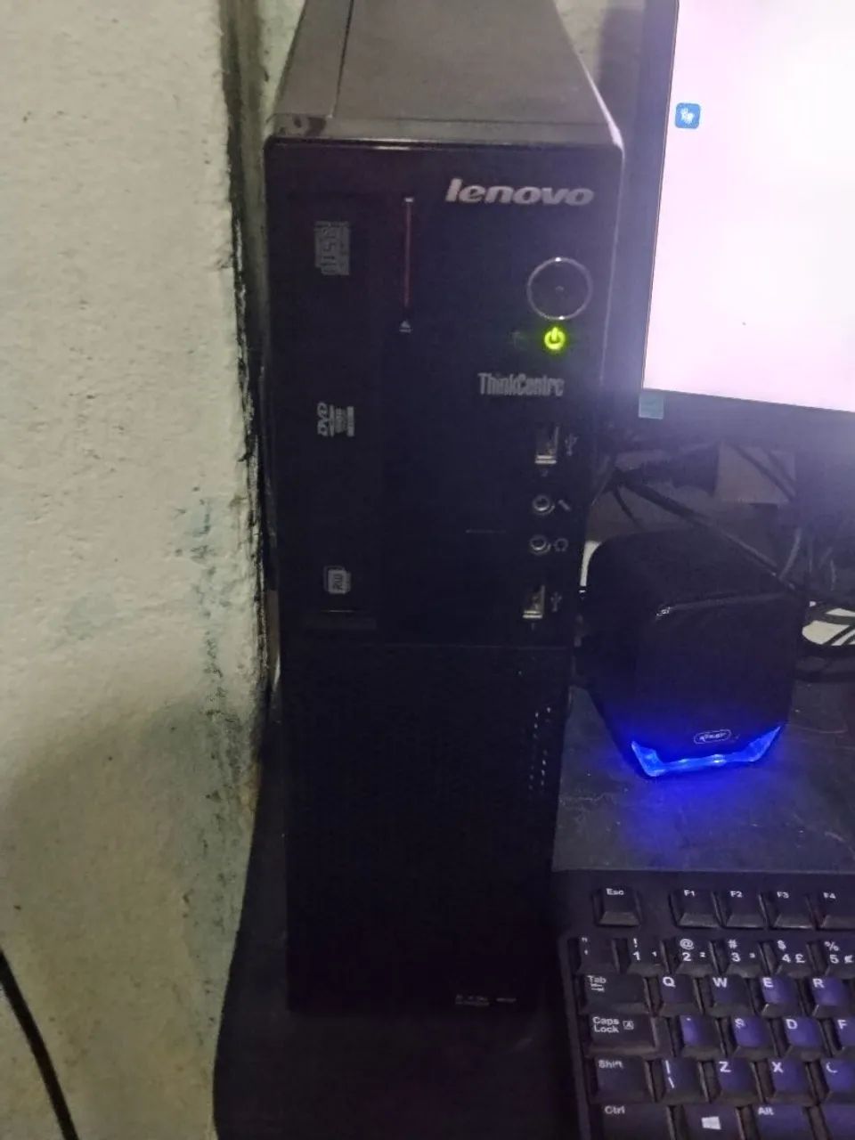 Pc completo Lenovo  - Foto 2