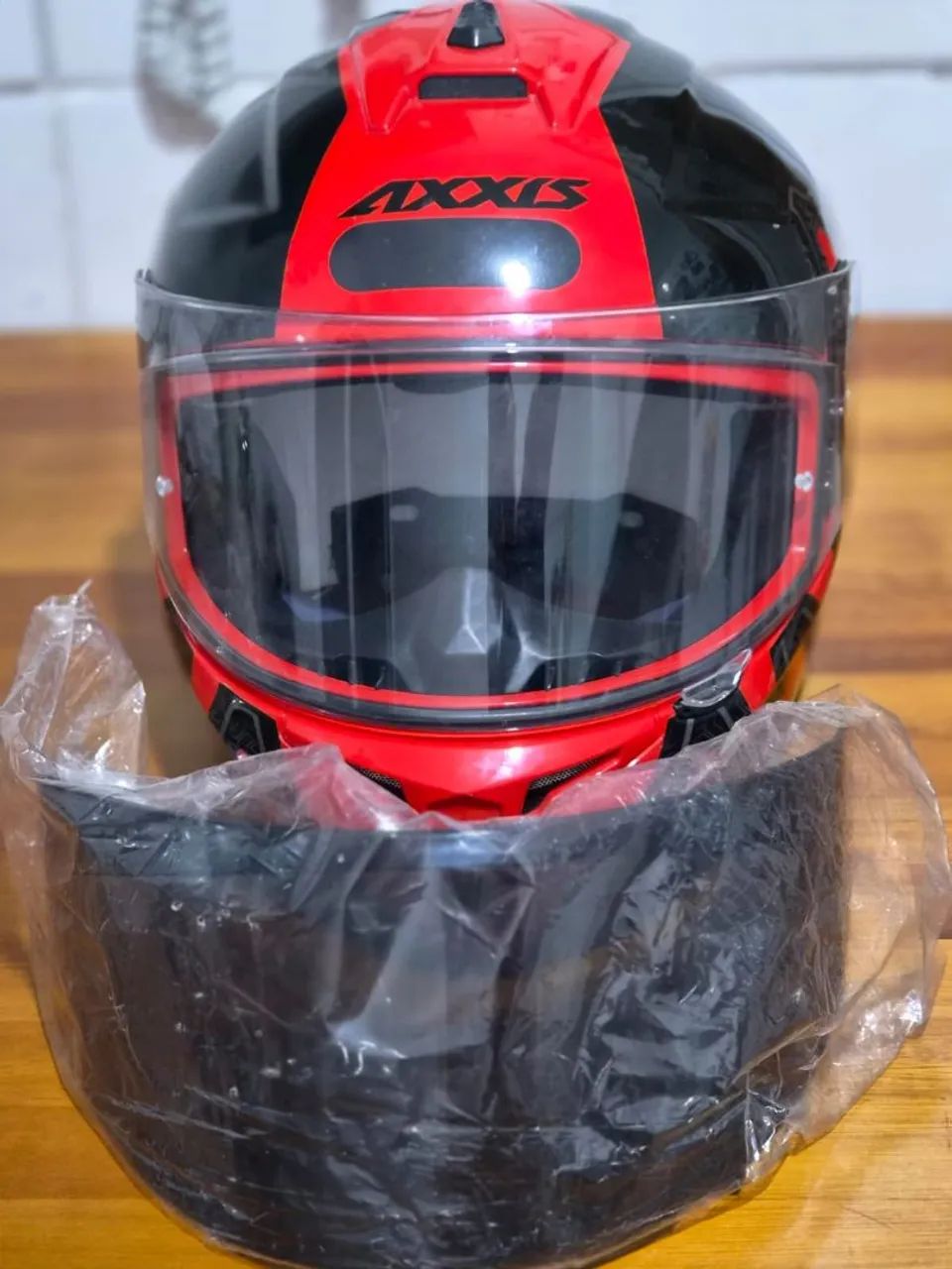 Capacete Axxis - Foto 4