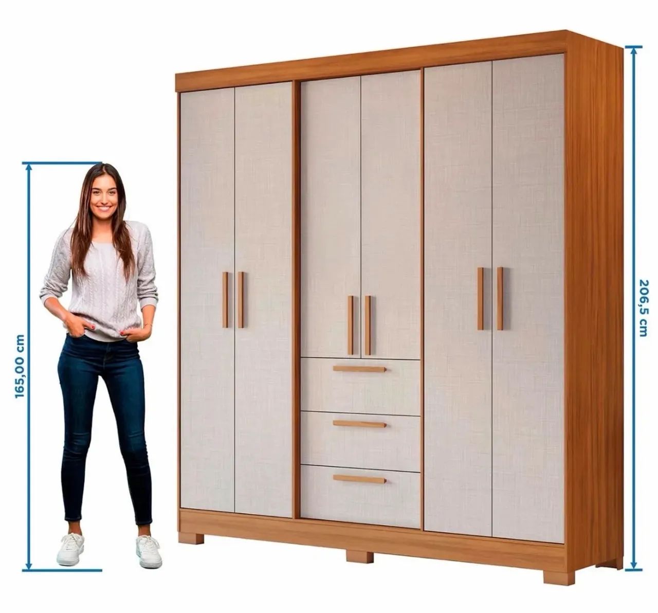 Roupeiro em oferta 6030 - Foto 3