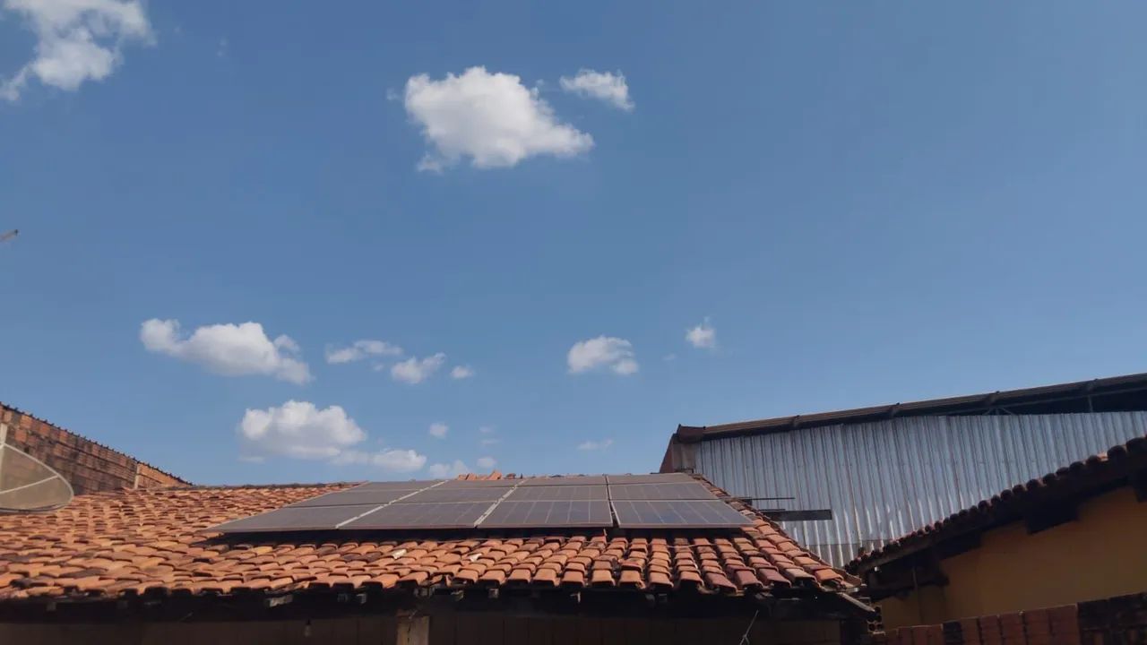 Placas solares 