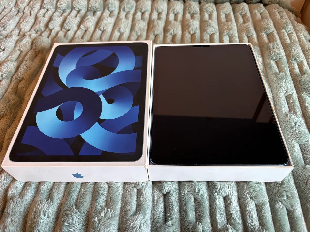 iPad Air 5 azul 64gb - Foto 3