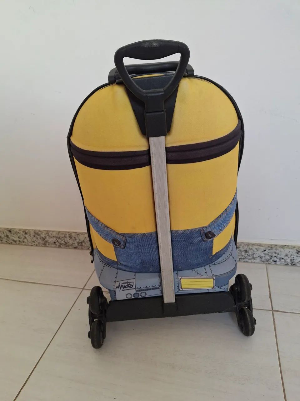 Mochila 3D minions - Foto 2
