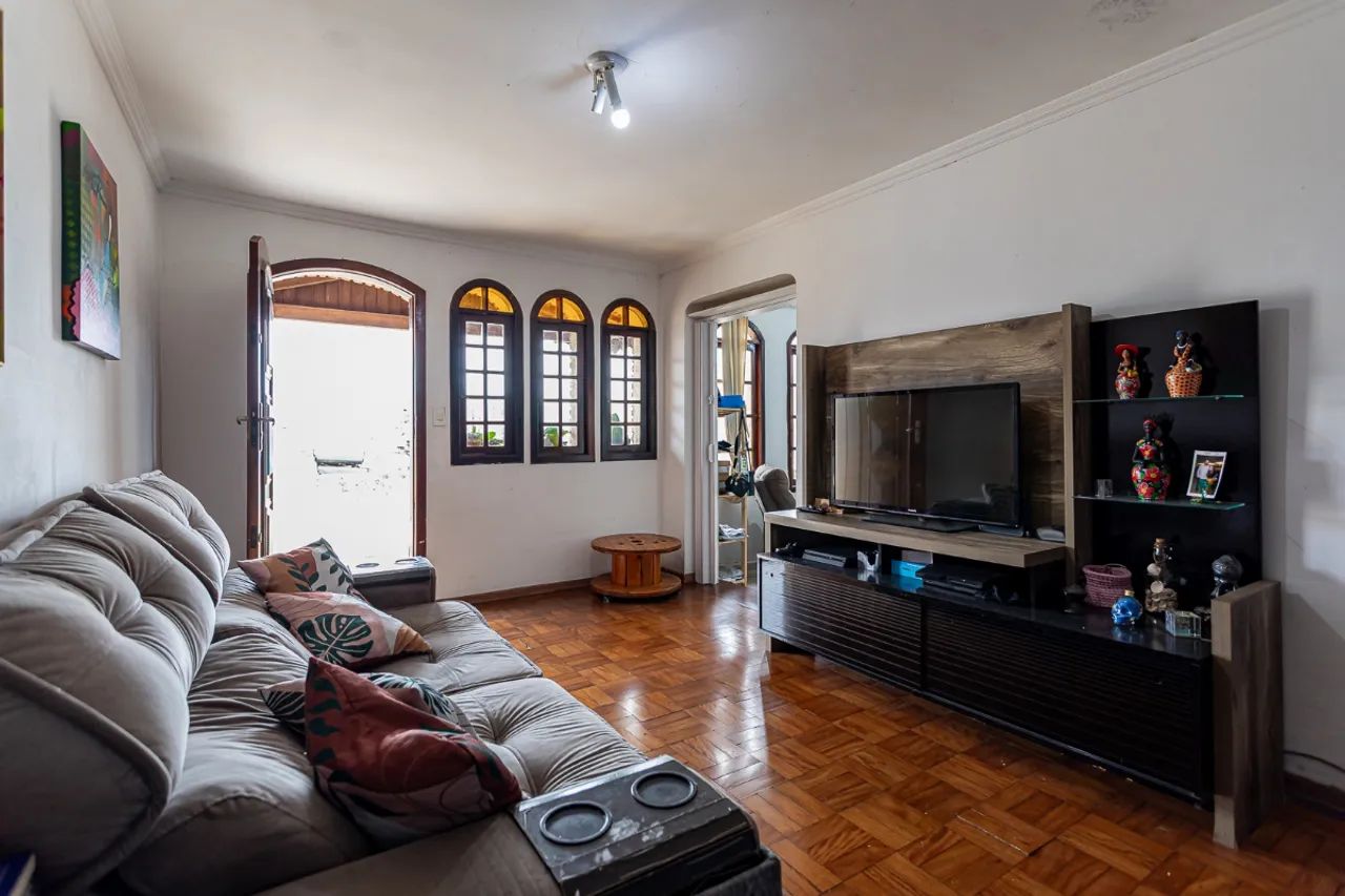 Casa de vila para venda em Centro com 2 quartos, sendo 1 suíte, 193m² - Foto 5