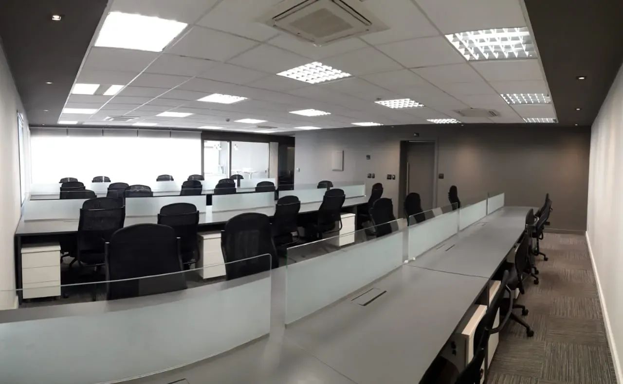Conjunto Plug&Play para alugar, com 302 m² por R$37750/mês - Vila Olimpia - São Paulo - SP