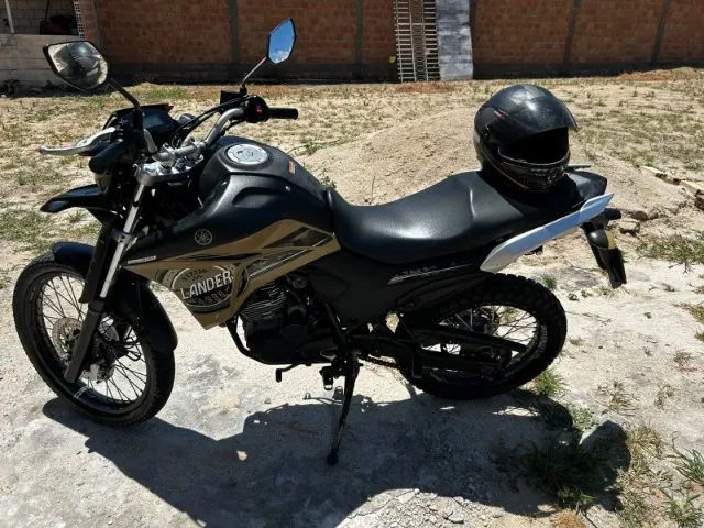 Yamaha Lander XTZ 250 2021 - Foto 3
