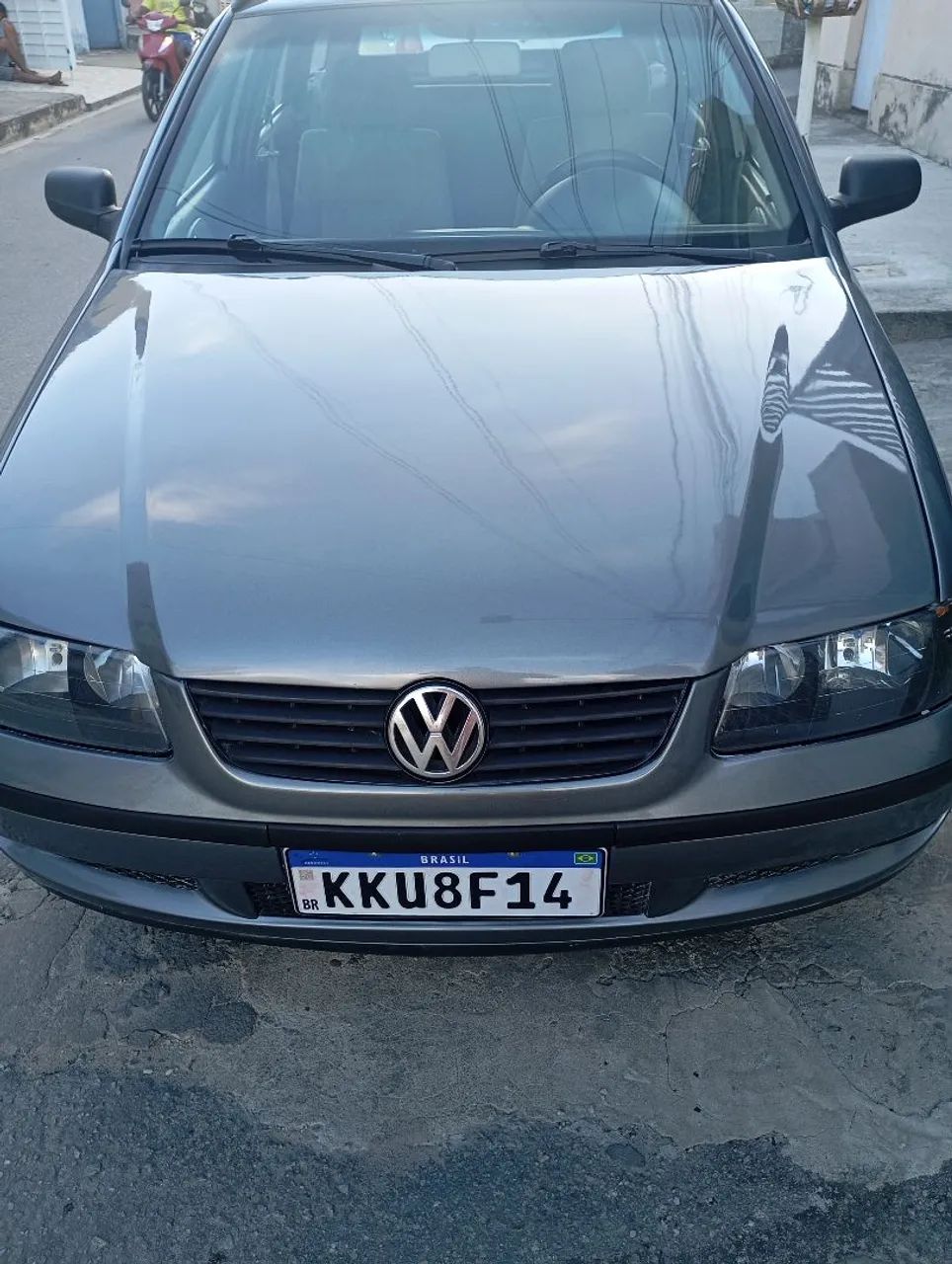 Volkswagen Parati Parati 1.0 Mi Tour 16V 76cv 4p 2002
