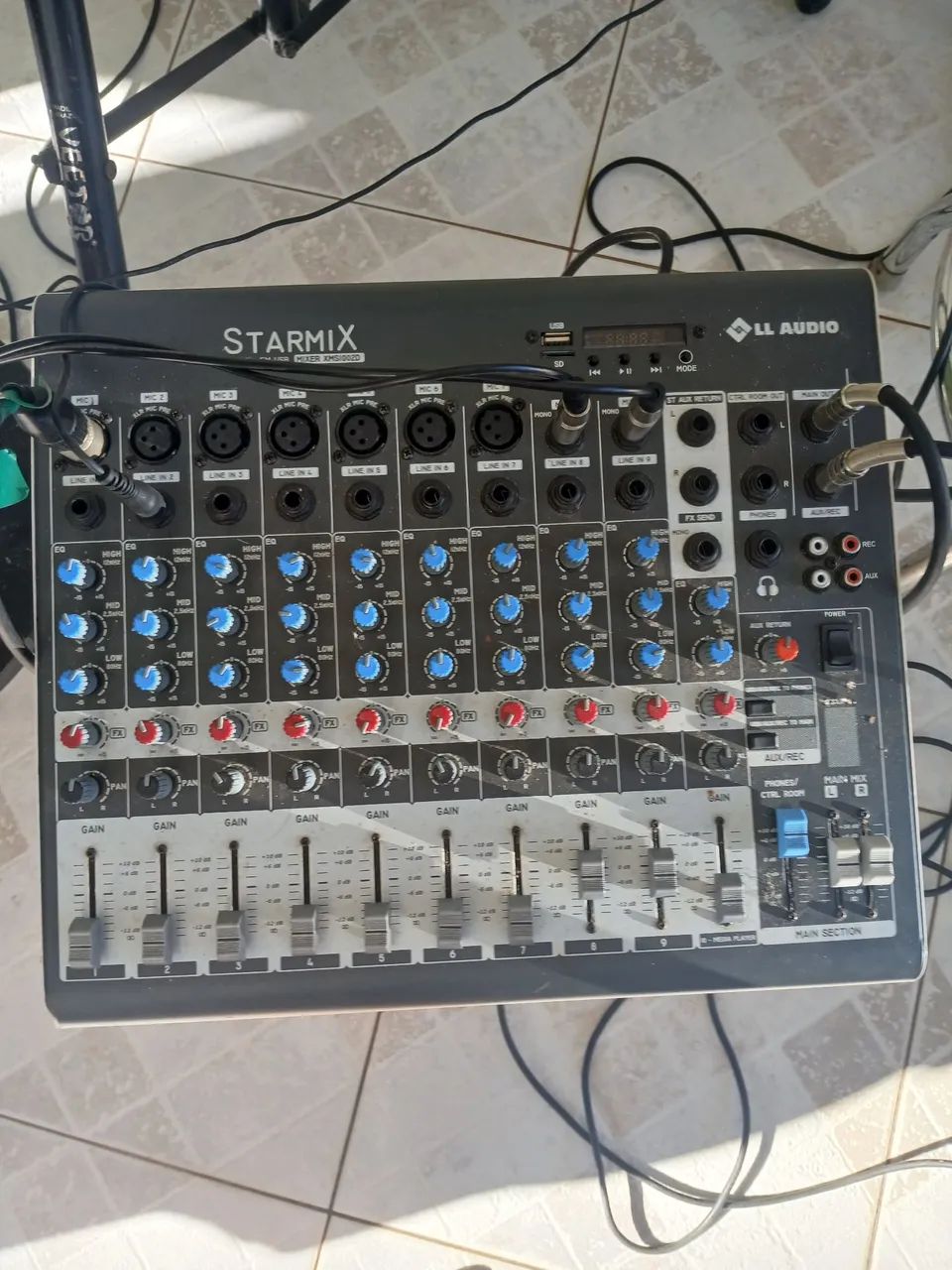 Vendo kit de som profissional - Foto 4