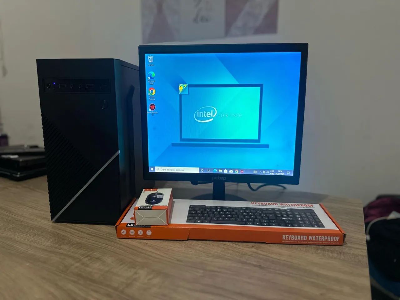 Computador Completo Intel Core i7(novo) - Foto 5