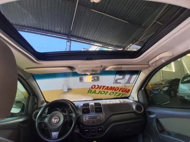 Fiat Grand Siena ESSENCE Dual. 1.6 Flex 16V, foto 10 de 14
