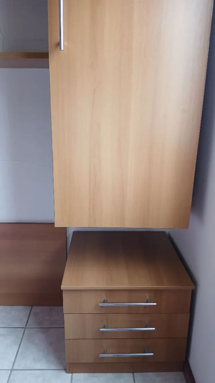 Guarda-roupa / móvel planejado de casal completo - Foto 3